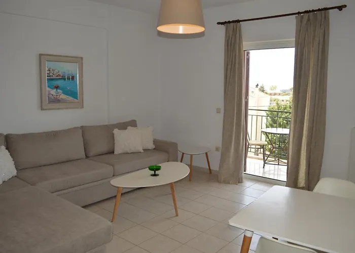 Best House,Appartments,Pylos Messinias