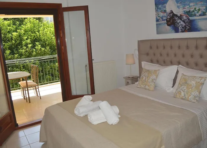 Best House,Appartments,Pylos Messinias