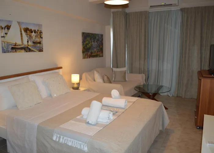 Best House,Appartments,Pylos Messinias