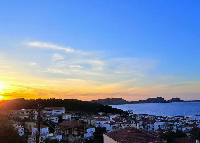 Best House,Appartments,Pylos Messinias