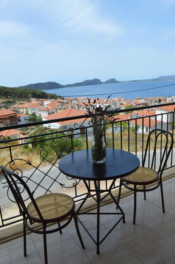 House,appartments,pylos Messinias Apartamento *